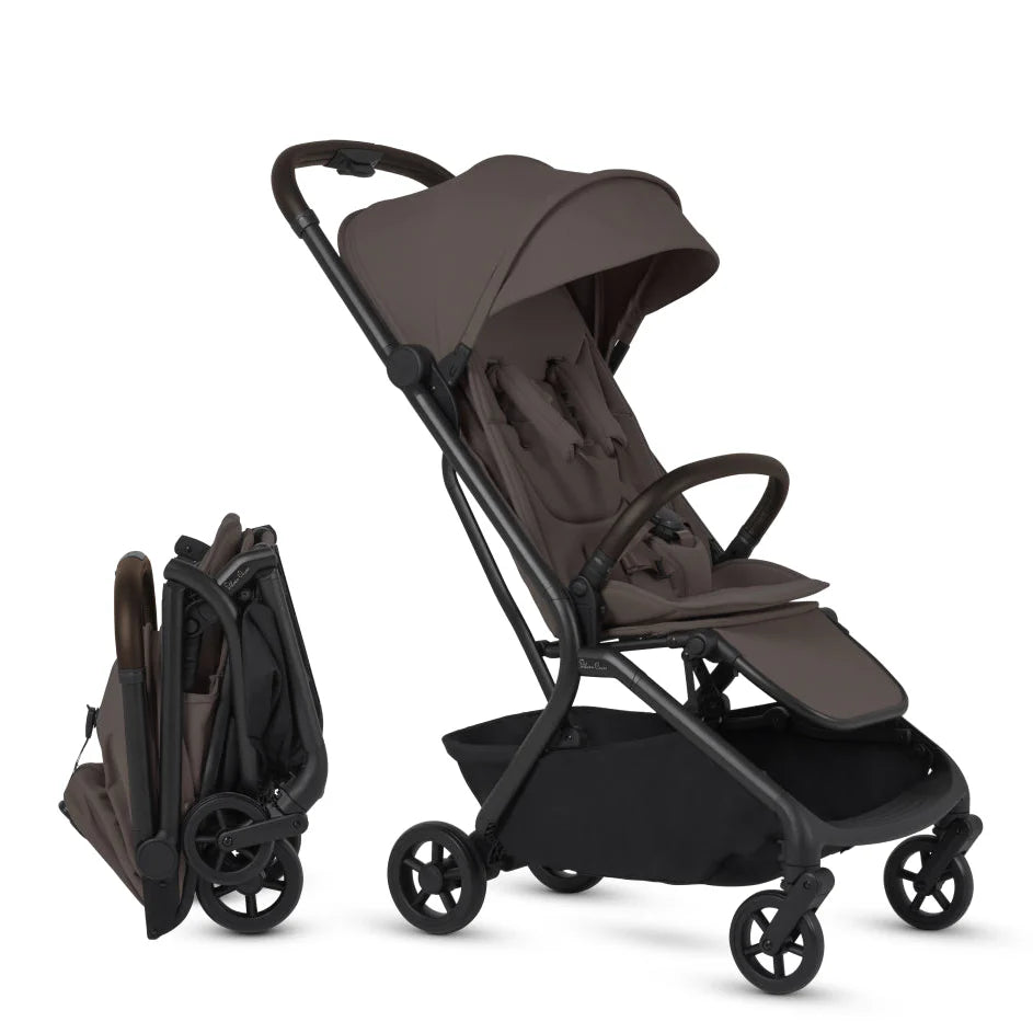 Silver Cross Nia Compact Travel Stroller