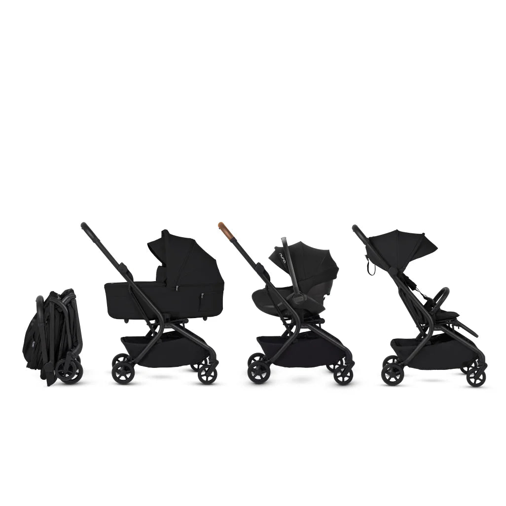 Silver Cross Nia Compact Travel Stroller