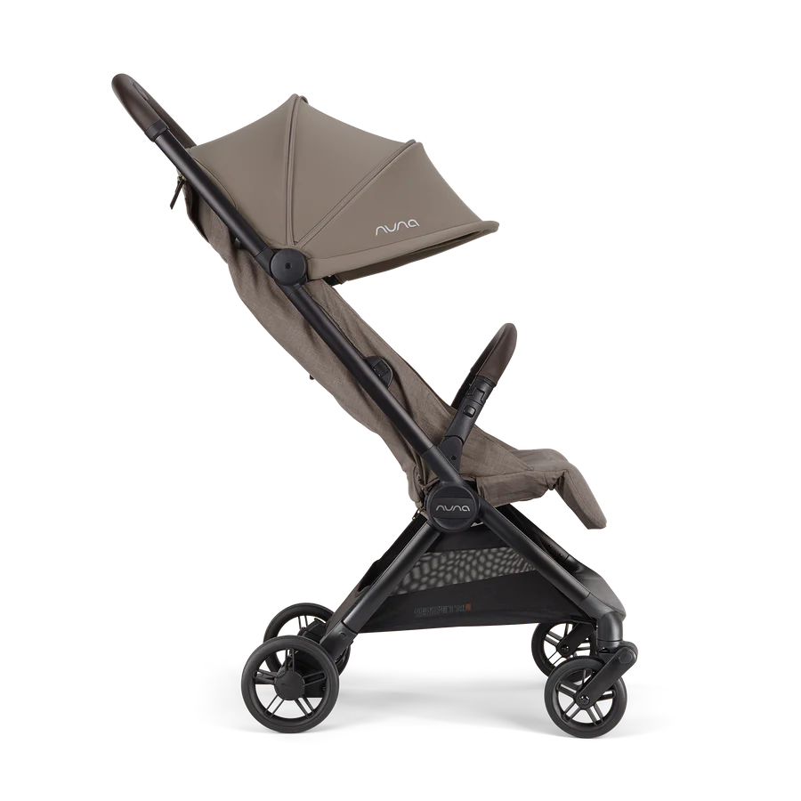 Nuna VIAA cabn Compact Travel Stroller