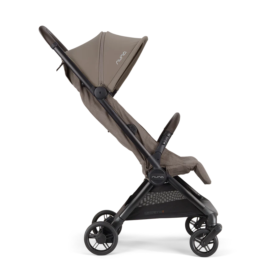 Nuna VIAA cabn Compact Travel Stroller