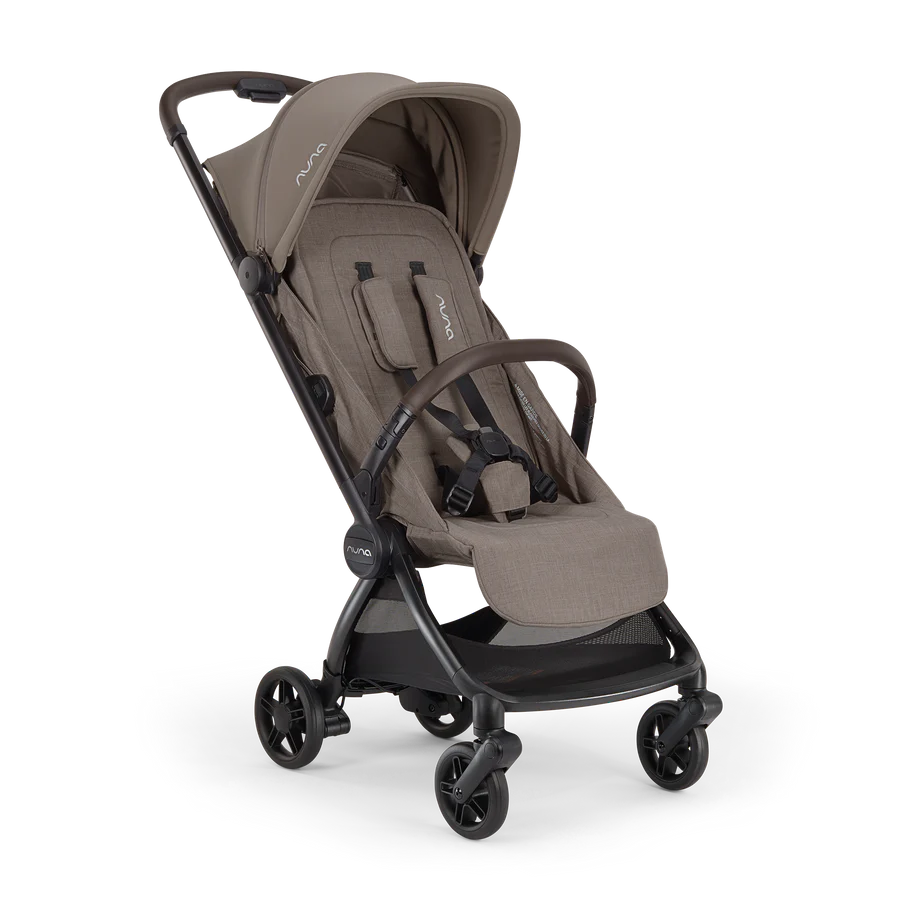 Nuna VIAA cabn Compact Travel Stroller