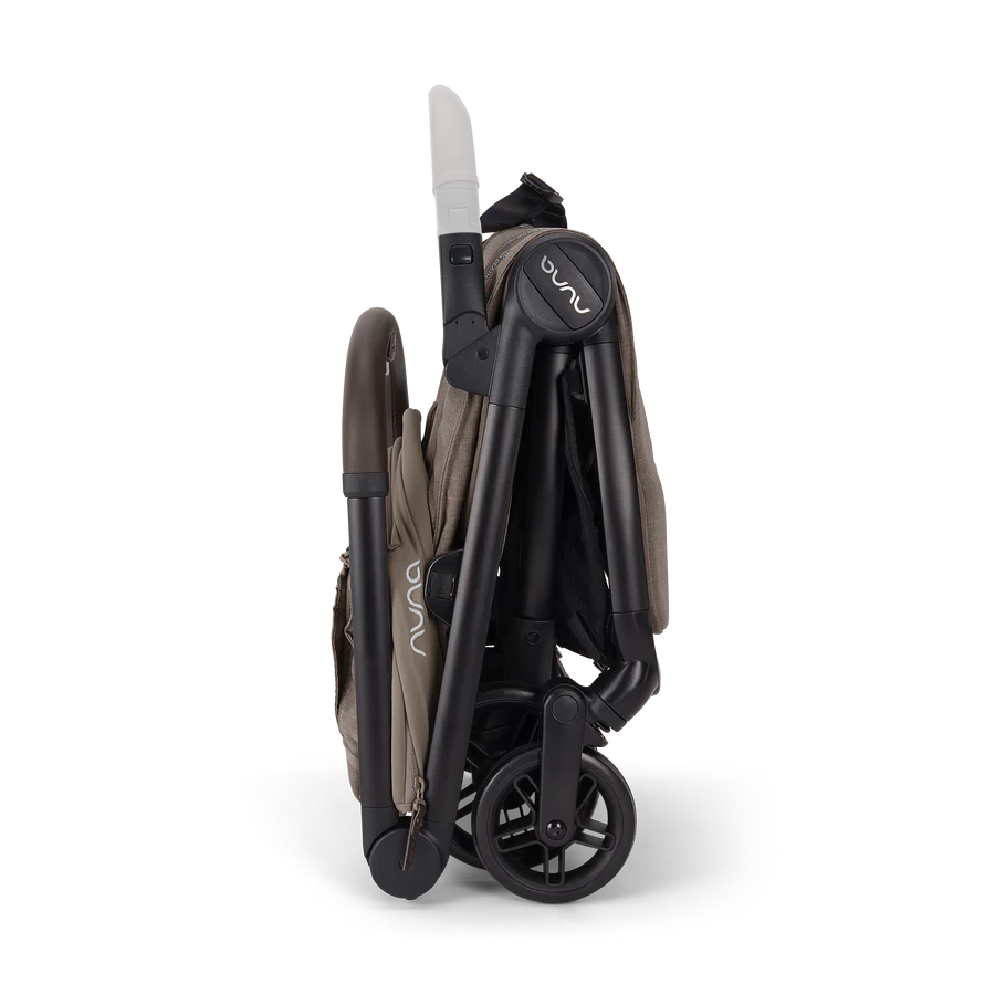 Nuna VIAA cabn Compact Travel Stroller