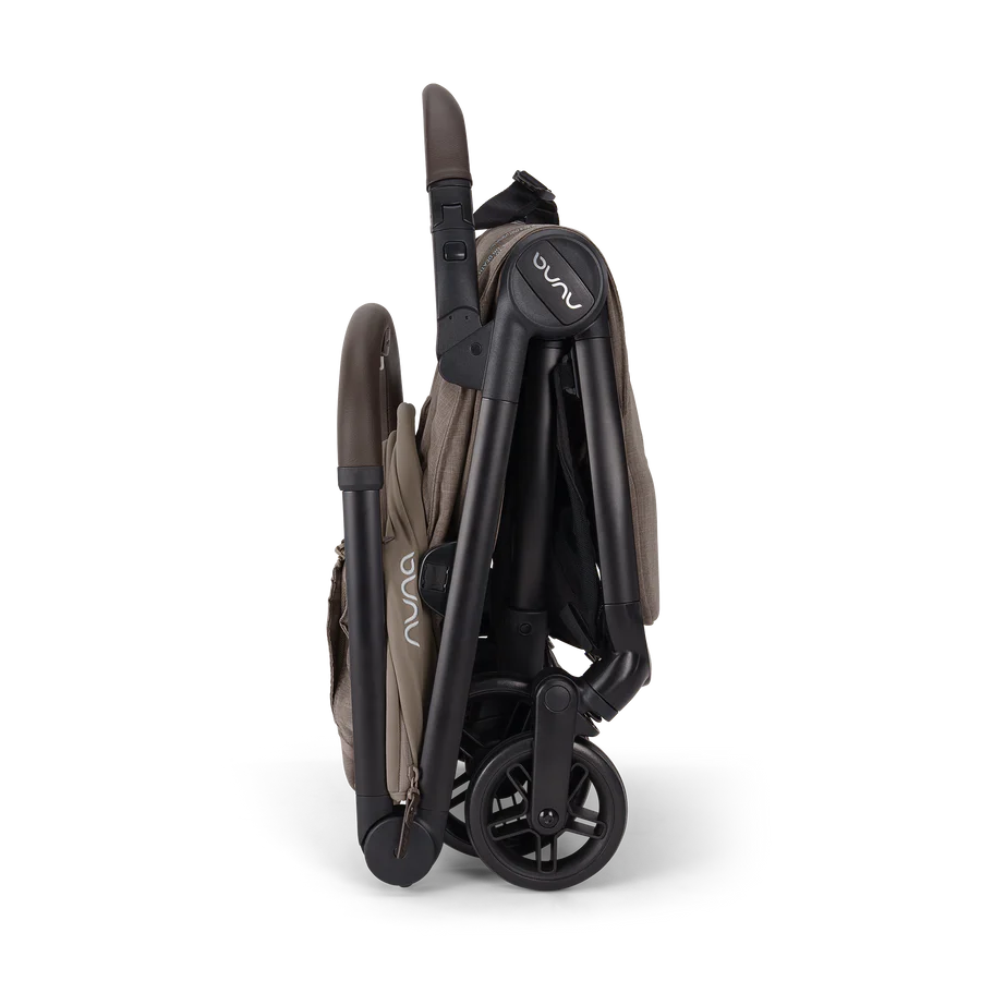 Nuna VIAA cabn Compact Travel Stroller