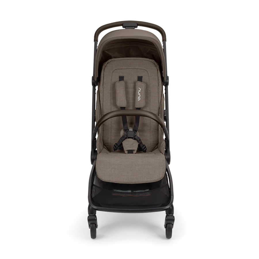 Nuna VIAA cabn Compact Travel Stroller