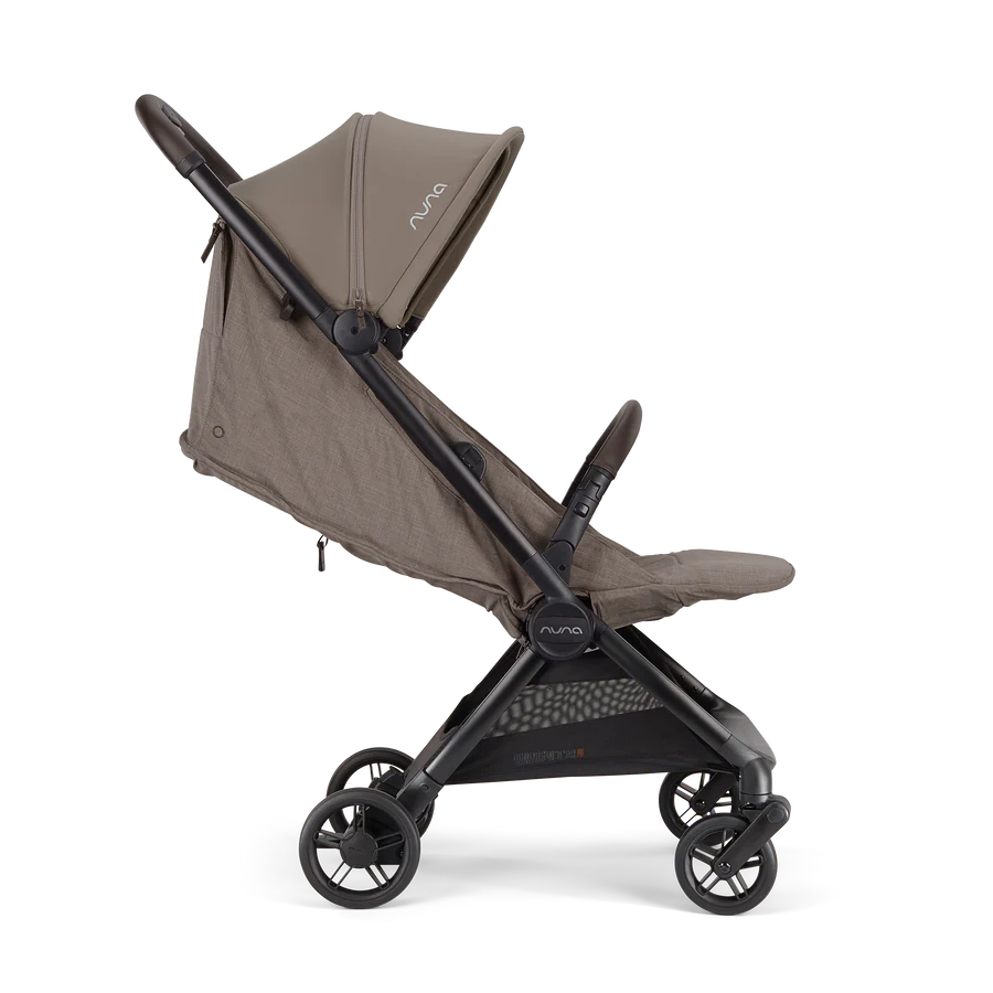 Nuna VIAA cabn Compact Travel Stroller