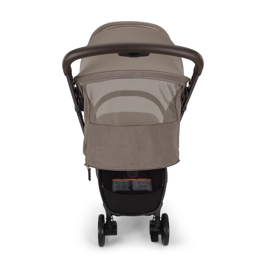 Nuna VIAA cabn Compact Travel Stroller