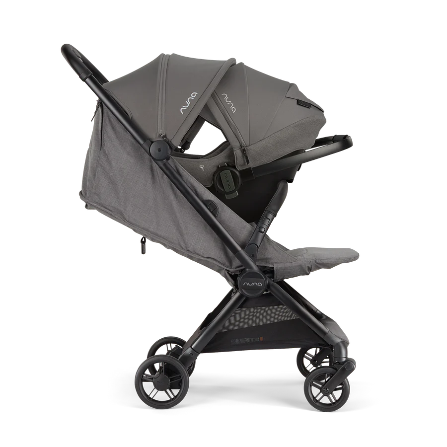 Nuna VIAA cabn Compact Travel Stroller