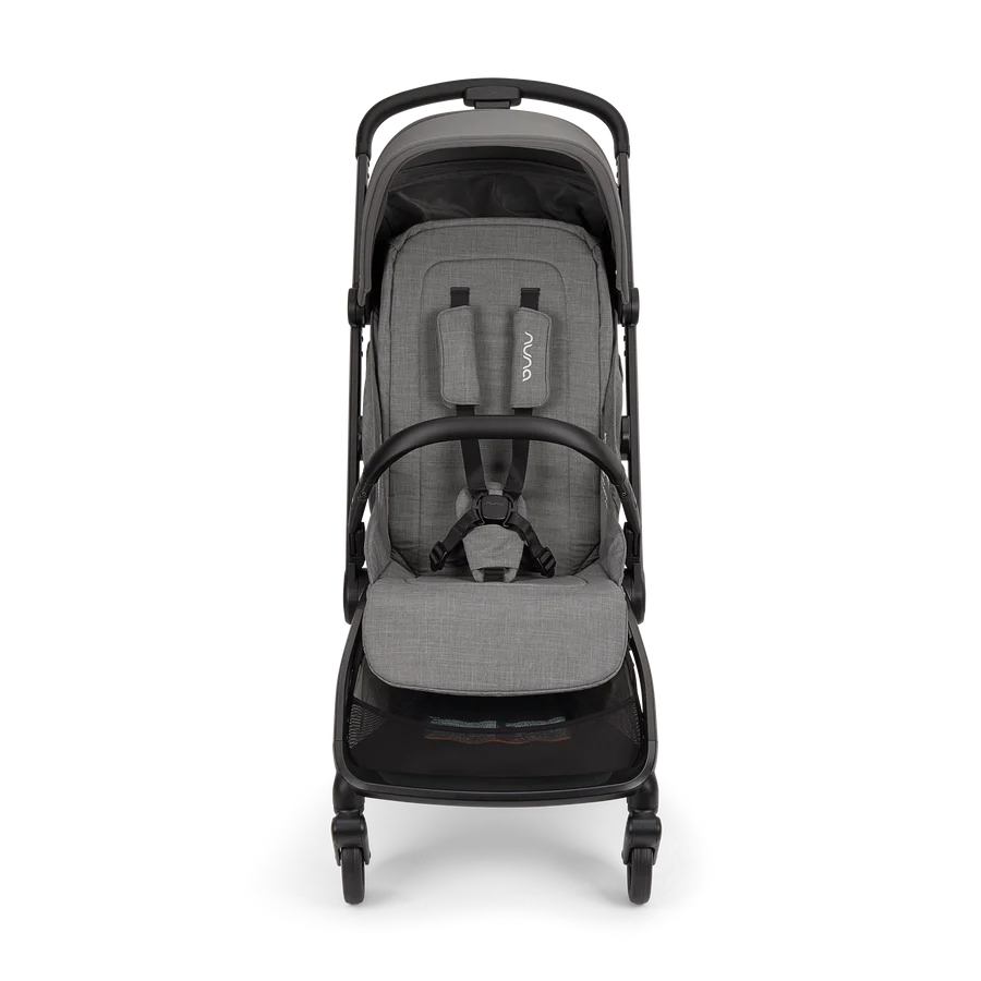 Nuna VIAA cabn Compact Travel Stroller