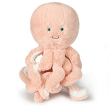 OB Designs Little Cove Octopus Soft Toy 8.5" / 22cm