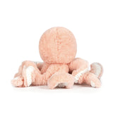 OB Designs Little Cove Octopus Soft Toy 8.5" / 22cm