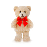 OB Designs Little Theo Cuddlington Bear Soft Toy 10"/ 25 cm