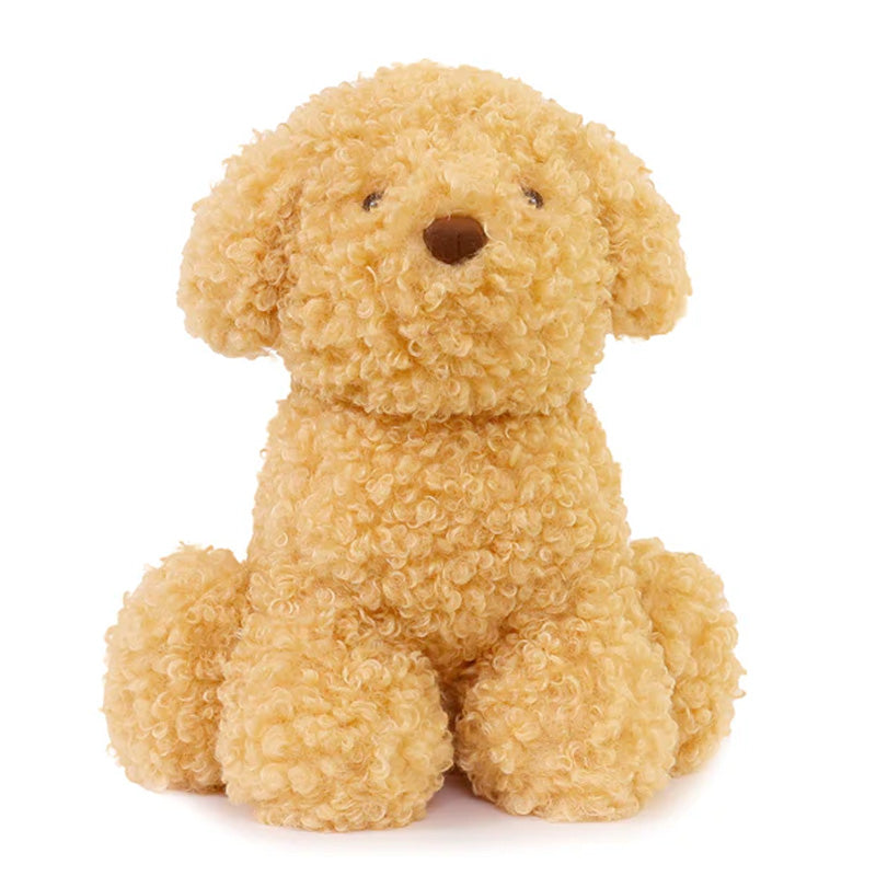 OB Designs Luca Labradoodle Soft Toy 11"/ 28cm
