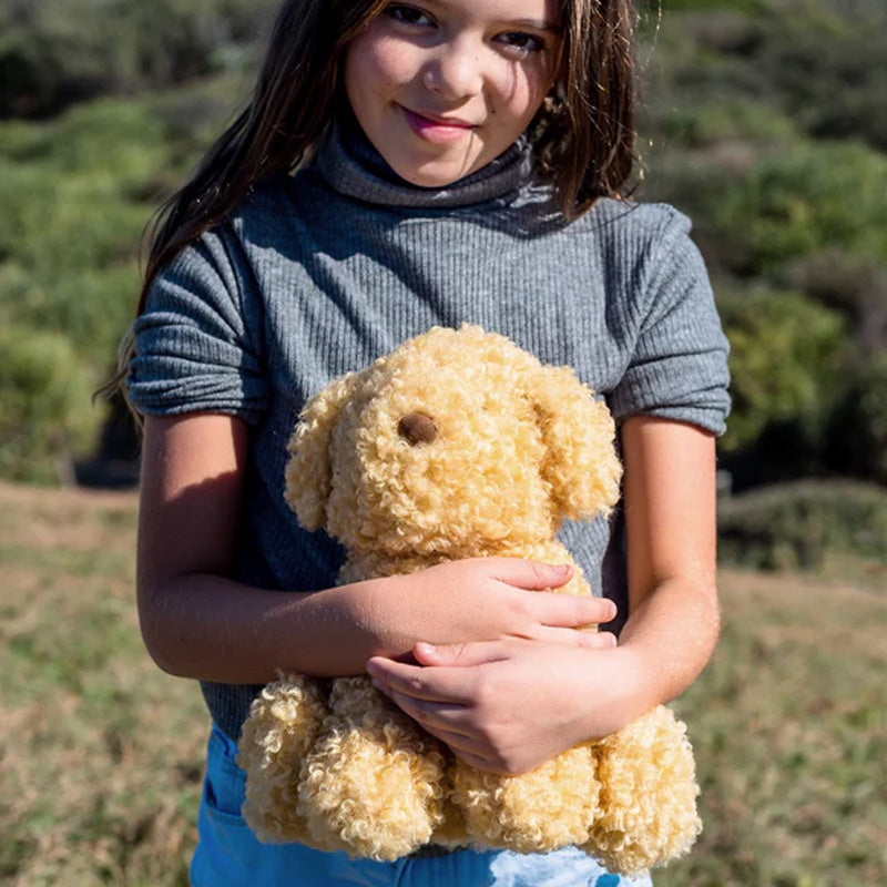 OB Designs Luca Labradoodle Soft Toy 11"/ 28cm