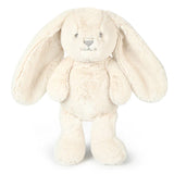 OB Designs Ziggy Oatmeal Bunny Soft Toy 13.5"/34cm
