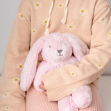 OB Designs Little Betsy Bunny Pink Soft Toy 10" / 25cm