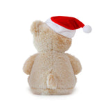 OB Designs Little Theo Christmas Bear Soft Toy 10" / 25cm