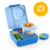 OmieLife OmieBox V2 Insulated Hot and Cold Bento Box