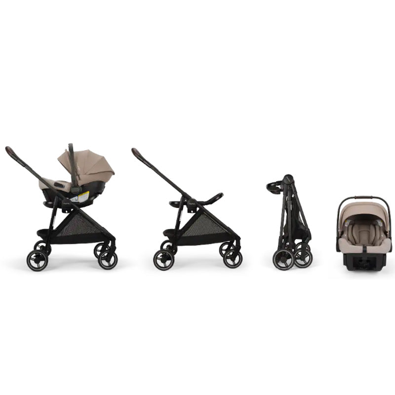 Nuna Pipa Urbn Flex System