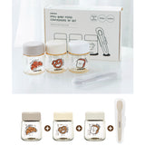 UBMOM PPSU Baby Food Containers 3pc set