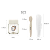 UBMOM PPSU Baby Food Containers 3pc set