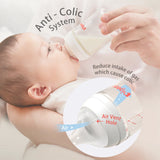 Pigeon PPSU Wide Neck Baby Bottle 240ml, 1 Pack