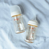 Pigeon PPSU Wide Neck Baby Bottle 240ml, 1 Pack
