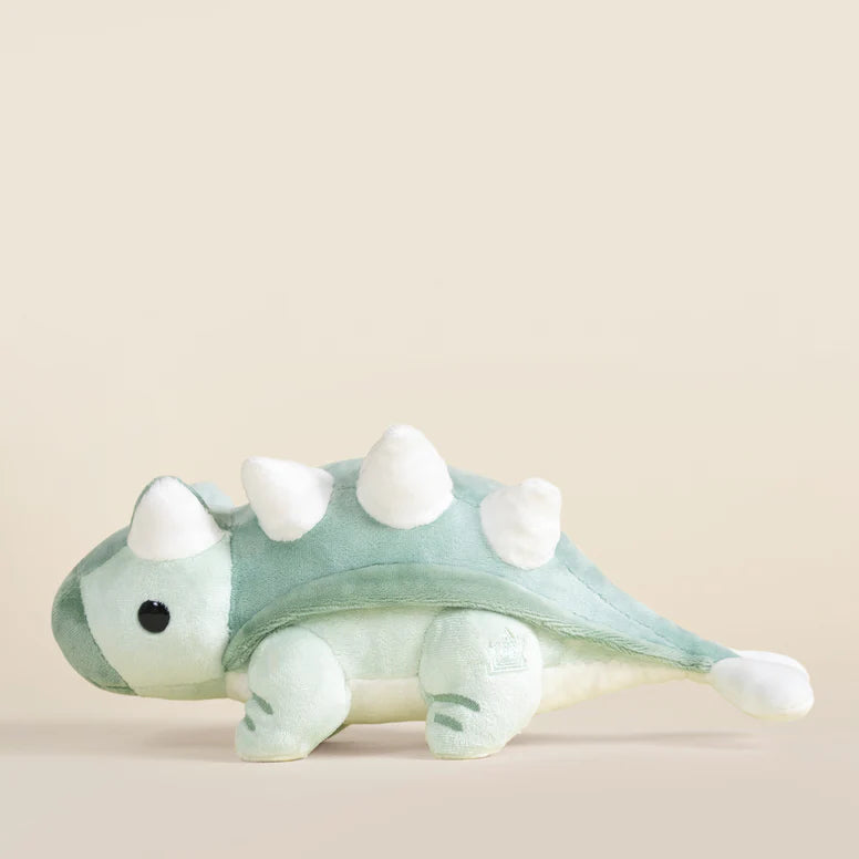 Bellzi Ankli the Ankylosaurus