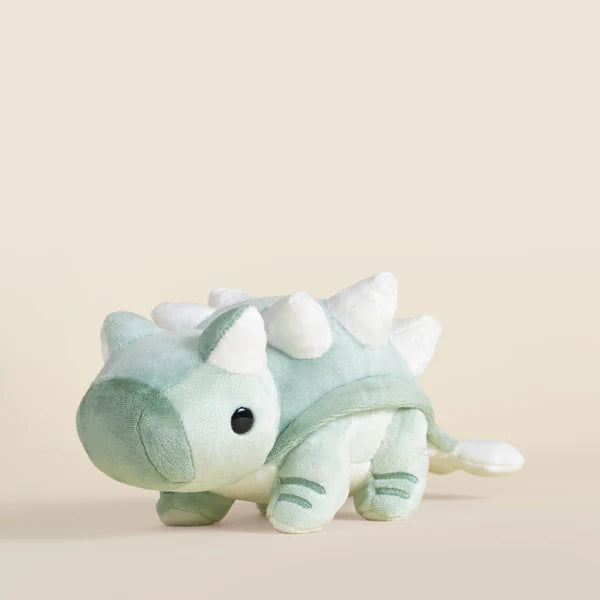 Bellzi Ankli the Ankylosaurus
