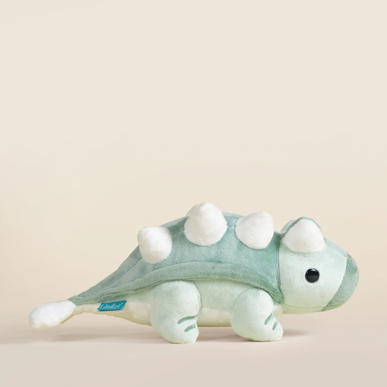 Bellzi Ankli the Ankylosaurus