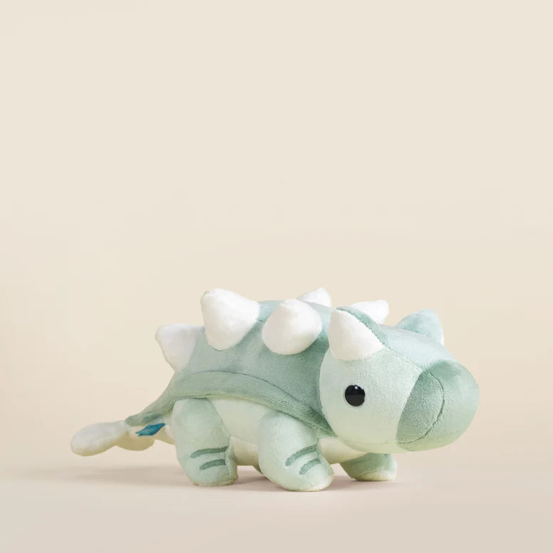 Bellzi Ankli the Ankylosaurus
