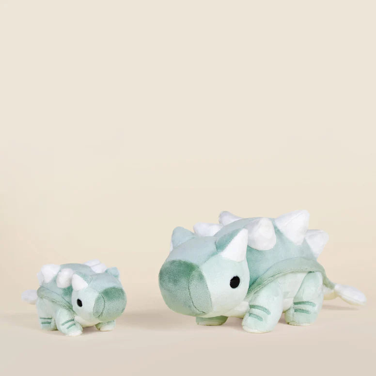 Bellzi Mini Ankli the Ankylosaurus