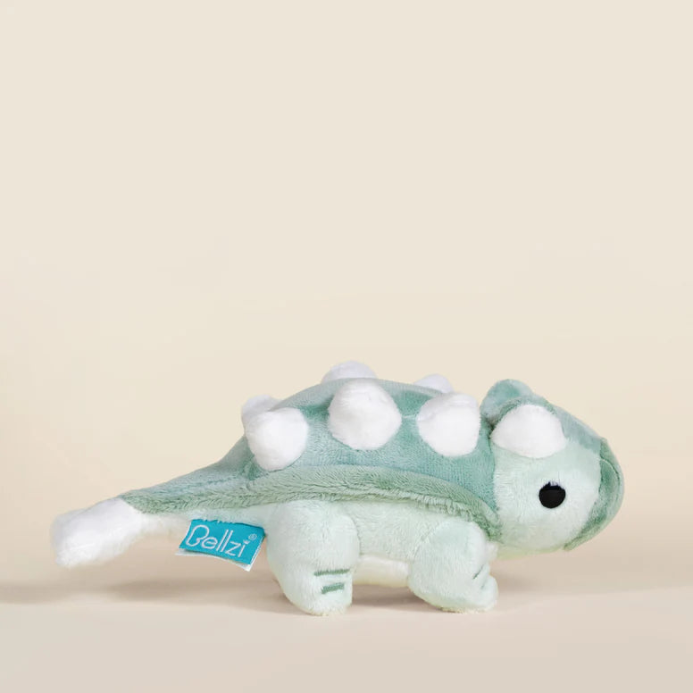 Bellzi Mini Ankli the Ankylosaurus