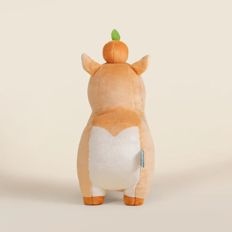 Bellzi Orange Cappi the Capybara