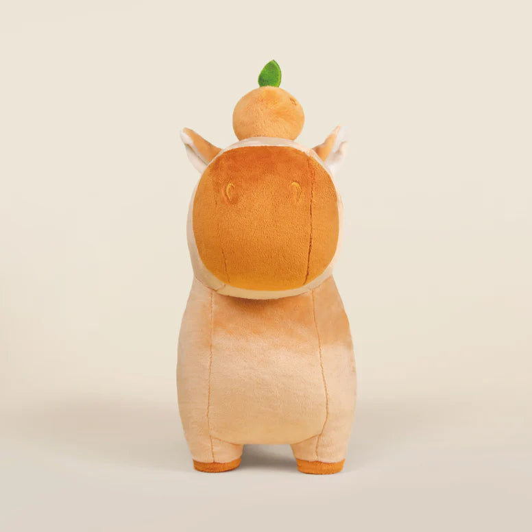 Bellzi Orange Cappi the Capybara