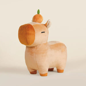 Bellzi Orange Cappi the Capybara