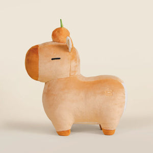 Bellzi Orange Cappi the Capybara