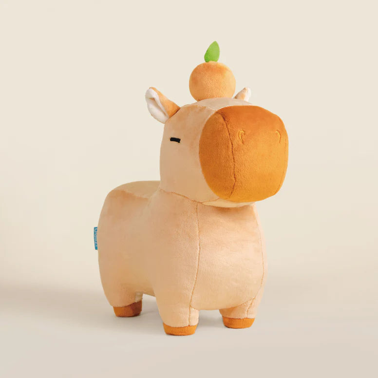 Bellzi Orange Cappi the Capybara