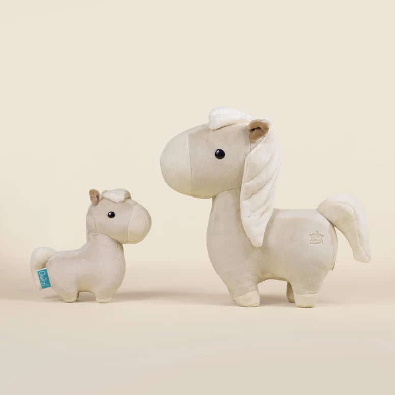 Bellzi Mini Palomino the Horsi