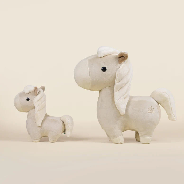 Bellzi Mini Palomino the Horsi