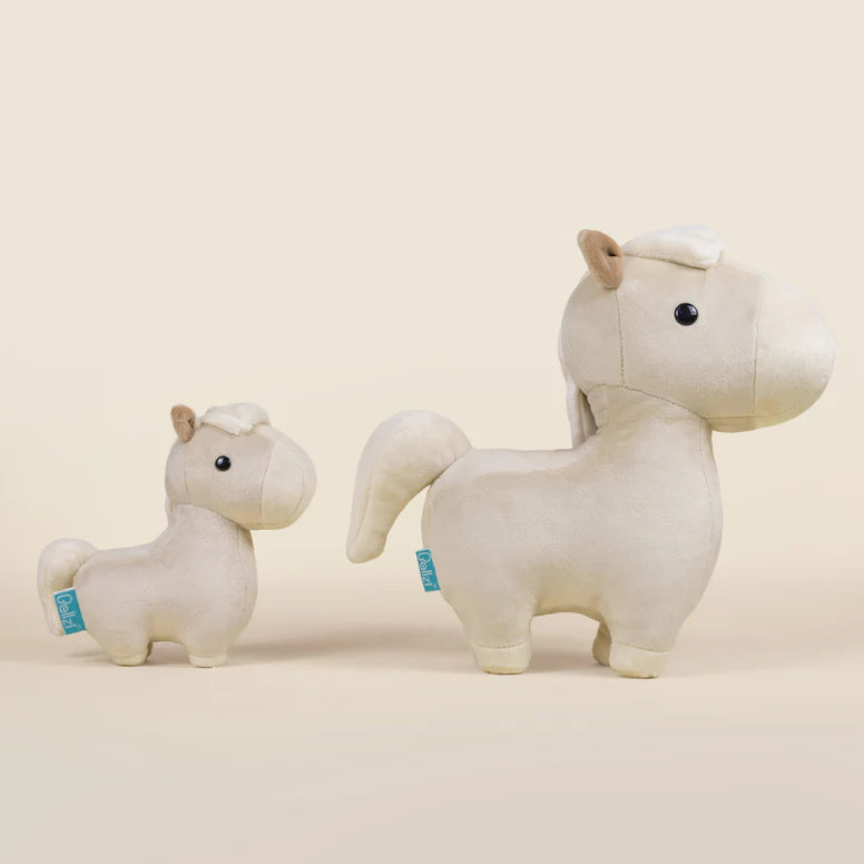 Bellzi Mini Palomino the Horsi