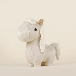 Bellzi Mini Palomino the Horsi