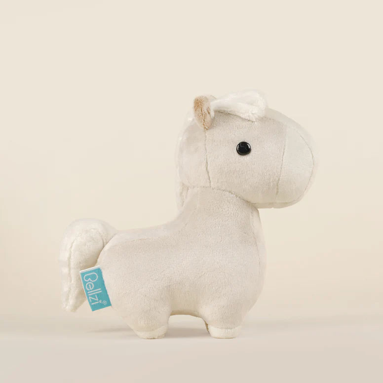 Bellzi Mini Palomino the Horsi