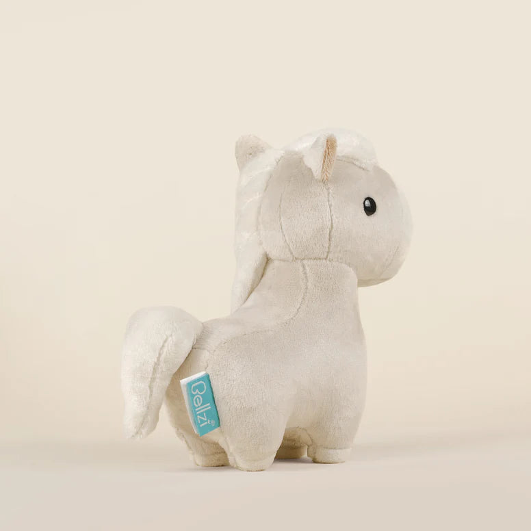 Bellzi Mini Palomino the Horsi