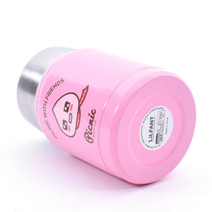 Picnic Food Jar 350ml - Apeach