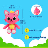 Pinkfong Singing Plush Toy