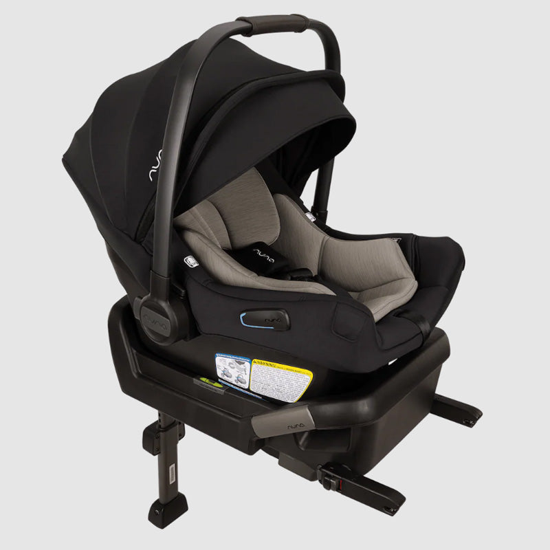 Nuna PIPA Aire Infant Car Seat + PIPA Series Base
