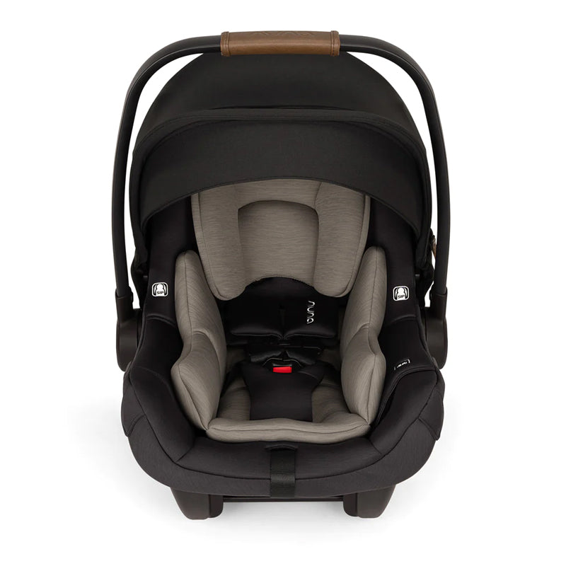 Nuna PIPA Aire Infant Car Seat + PIPA Series Base