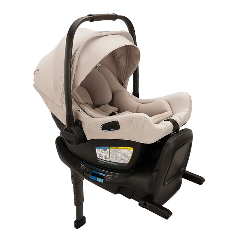 Nuna PIPA Aire RX Infant Car Seat + PIPA RELX Base – Bebeang Baby