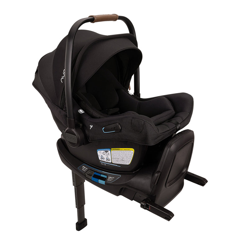 Nuna pipa relxベース Nuna PIPA™ RELX Car Seat Base | Adjustable Stability Leg