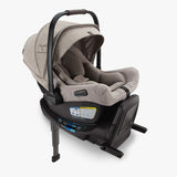 Nuna PIPA Aire RX Infant Car Seat + PIPA RELX Base